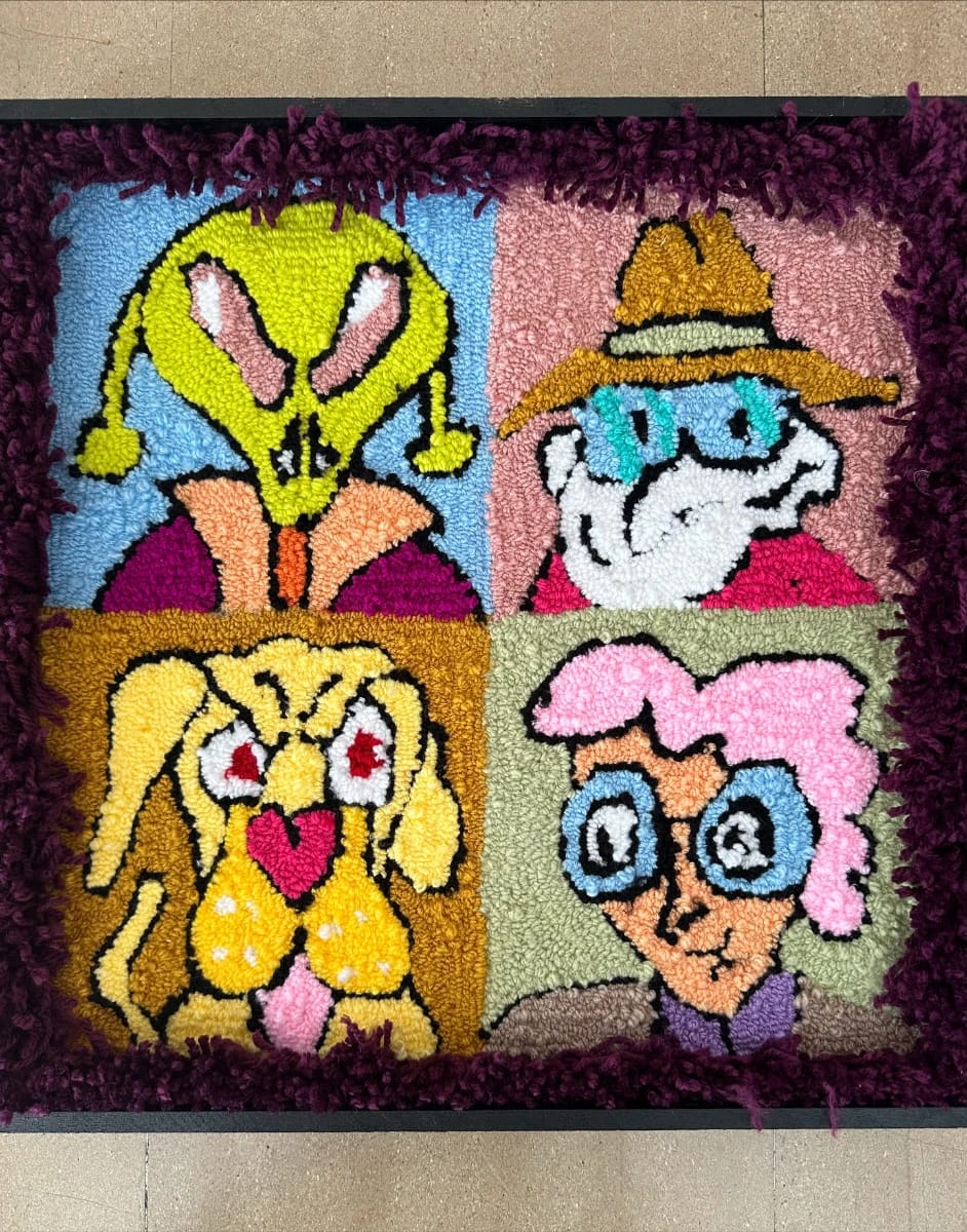 Main Characters 1/4