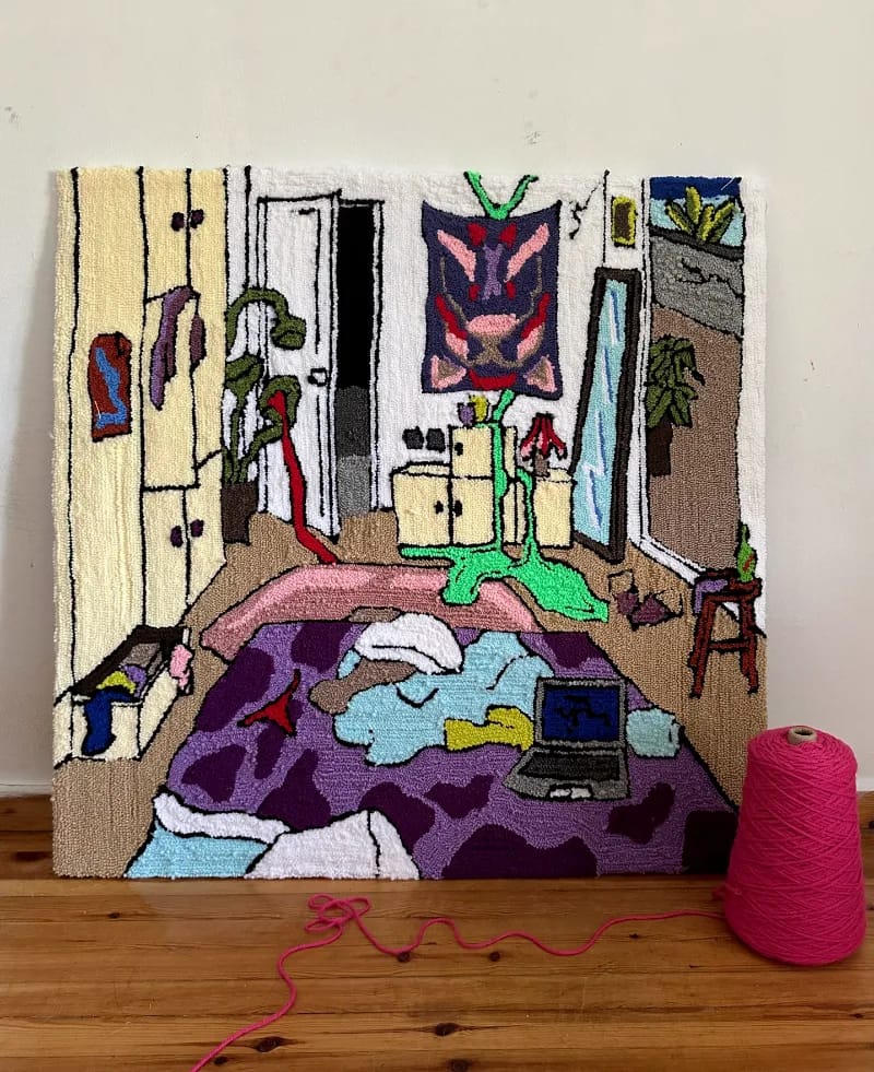 Bedroom stories